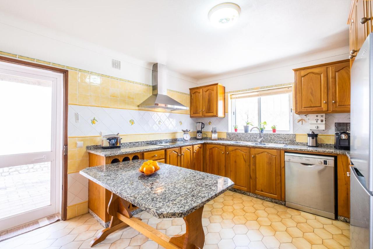 Villa Estrelicia - Pool - Free Wi-Fi - New In Booking Loulé Exterior foto
