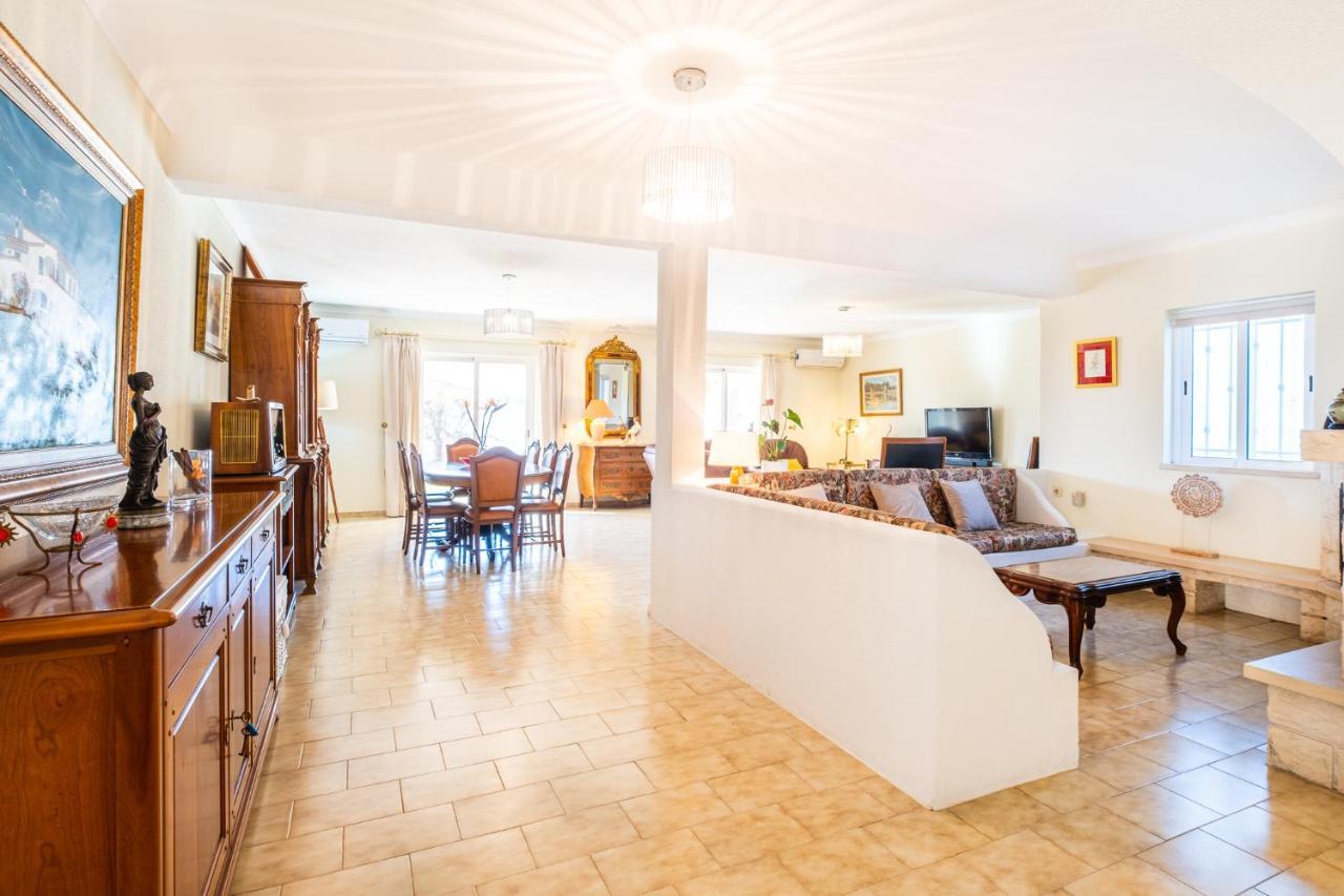 Villa Estrelicia - Pool - Free Wi-Fi - New In Booking Loulé Exterior foto