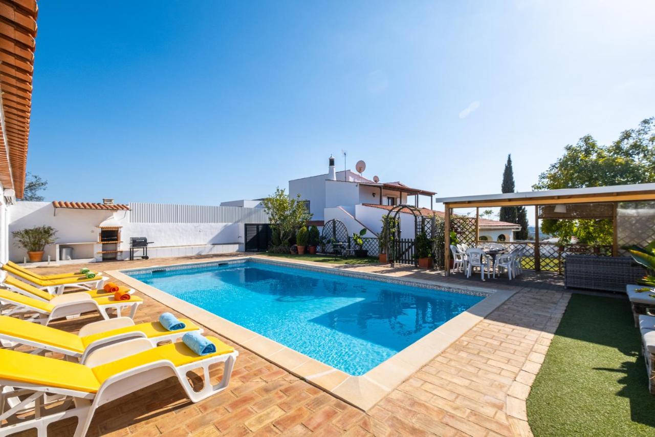 Villa Estrelicia - Pool - Free Wi-Fi - New In Booking Loulé Exterior foto